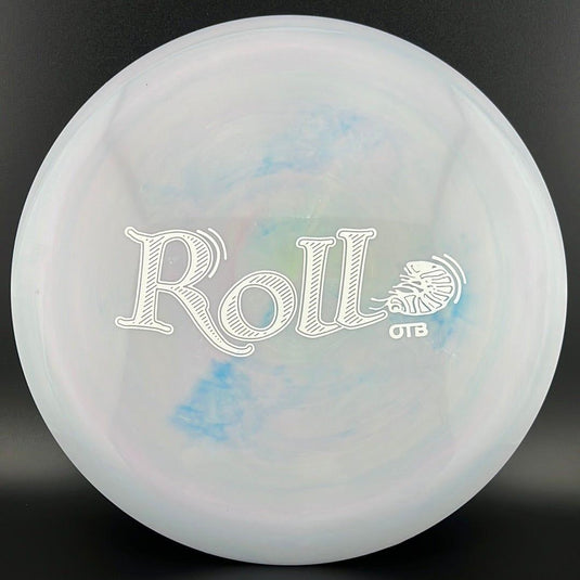 Swirly Star Rollo - Limited "Roly Poly" Stamp