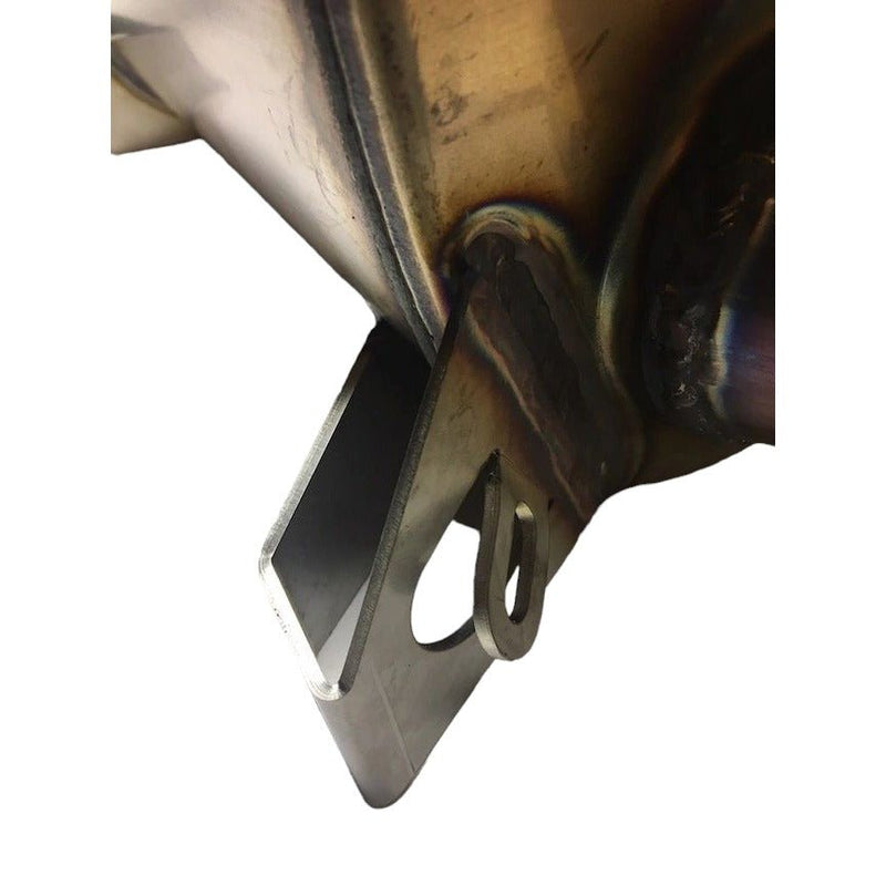 Load image into Gallery viewer, AA Stainless Slip-On Exhaust for 2015+ RZR XP 1000 / RS1
