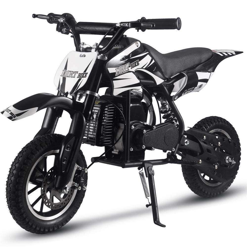 Mototec Alien Db-01 50cc 2-stroke Kids Dirt Bike Black - Skoutley Outdoors LLC