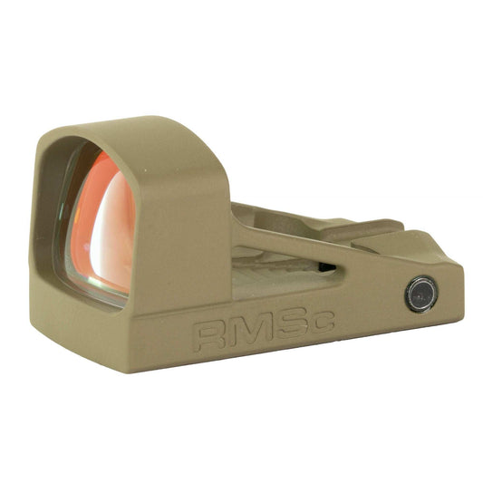 Shlds Rmsc Gls Ed Rfx Sight 4moa - Skoutley Outdoors LLC
