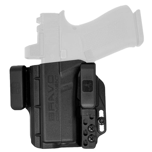 Bravo Torsion Glock 43x Mos Iwb Lh - Skoutley Outdoors LLC