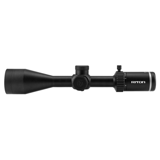 Riton 1 Primal 4-12x50 Sfp Blk - Skoutley Outdoors LLC