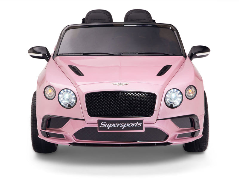 Load image into Gallery viewer, 2 Seater Bentley Continental Ride On Car For Children W/Magic Cars® Wireless Parental Control

