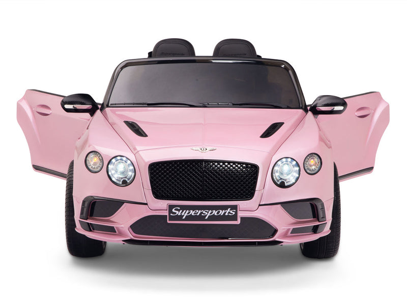 Load image into Gallery viewer, 2 Seater Bentley Continental Ride On Car For Children W/Magic Cars® Wireless Parental Control
