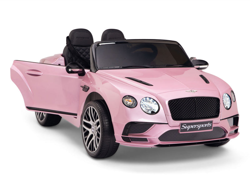 Load image into Gallery viewer, 2 Seater Bentley Continental Ride On Car For Children W/Magic Cars® Wireless Parental Control
