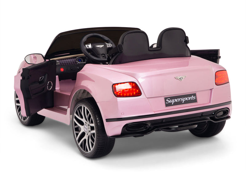 Load image into Gallery viewer, 2 Seater Bentley Continental Ride On Car For Children W/Magic Cars® Wireless Parental Control
