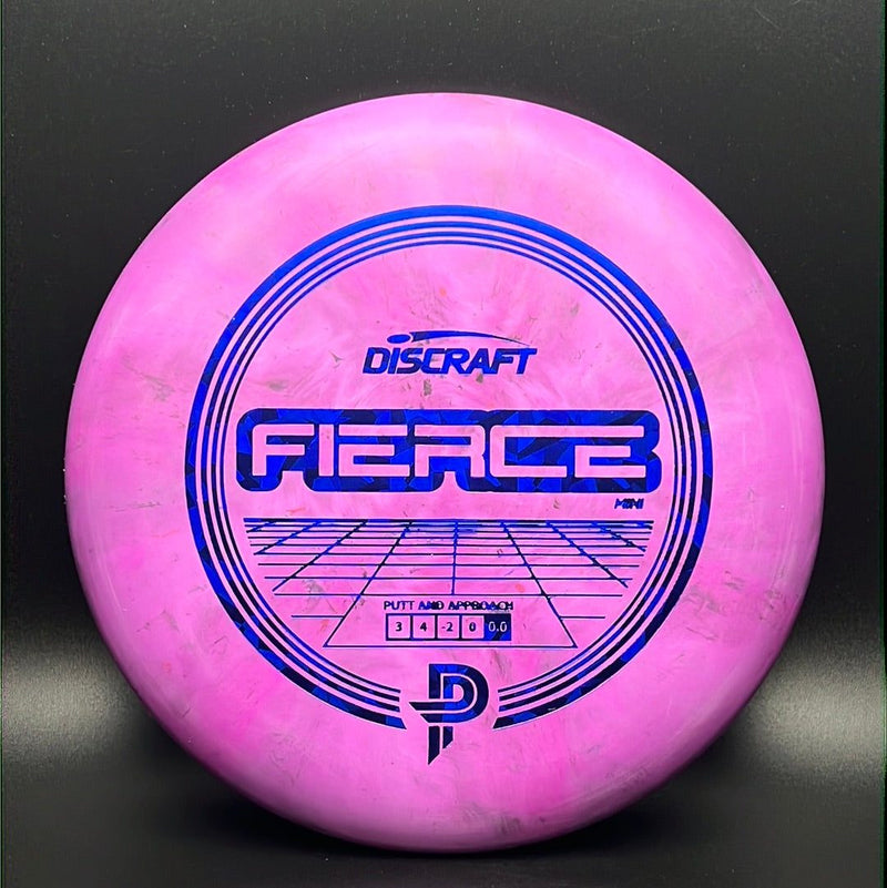 Load image into Gallery viewer, Mini Fierce - Paige Pierce (6" Mini Disc)
