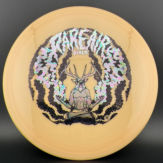 Steady Cookie - Elk Man by Ripper Studios