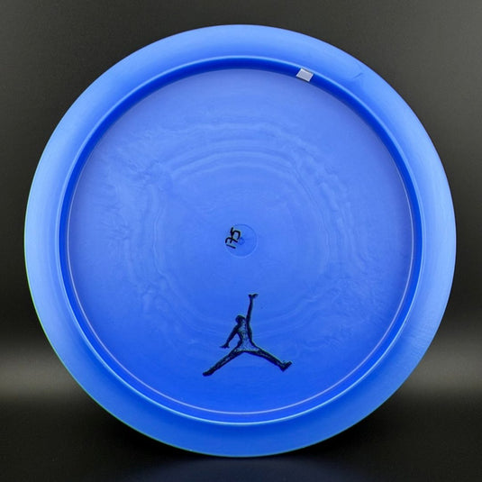 Slime Vengeance Tour Series *Gibson Stash Used* Jumpman