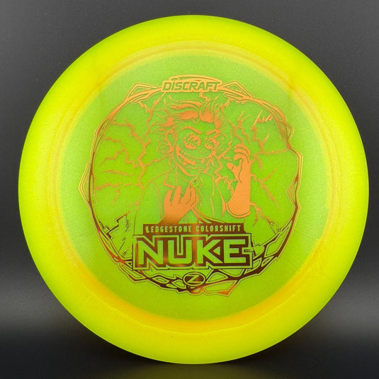 Stiff Colorshift Z Nuke - Ledgestone 2025