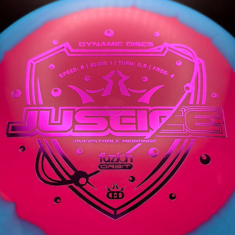 Load image into Gallery viewer, Fuzion Orbit Justice - First Run
