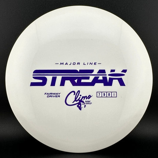Major Line Streak