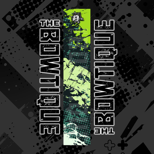 Comic Pop Arrow Wrap - 144