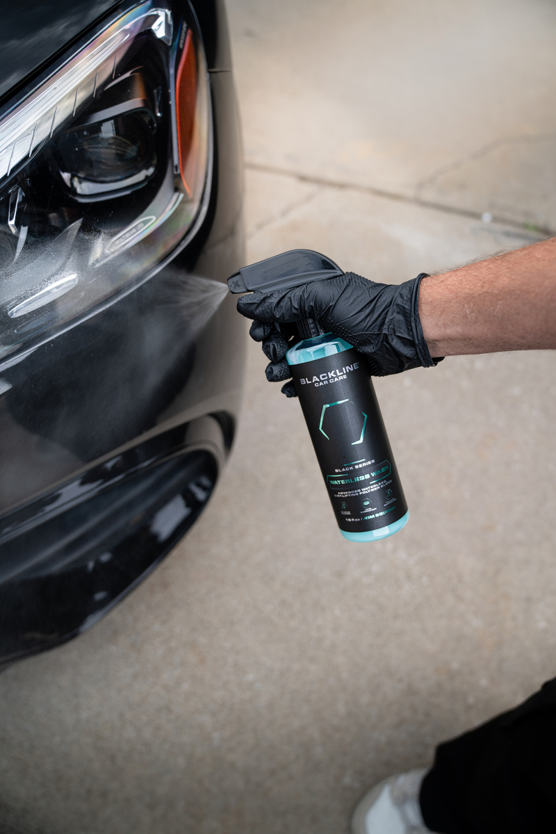 Load image into Gallery viewer, BLACKLINE® WATERLESS WASH
