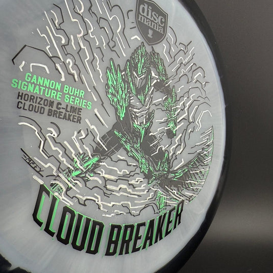 Horizon C-Line Cloud Breaker - 3 Foil - Gannon Buhr Signature Series