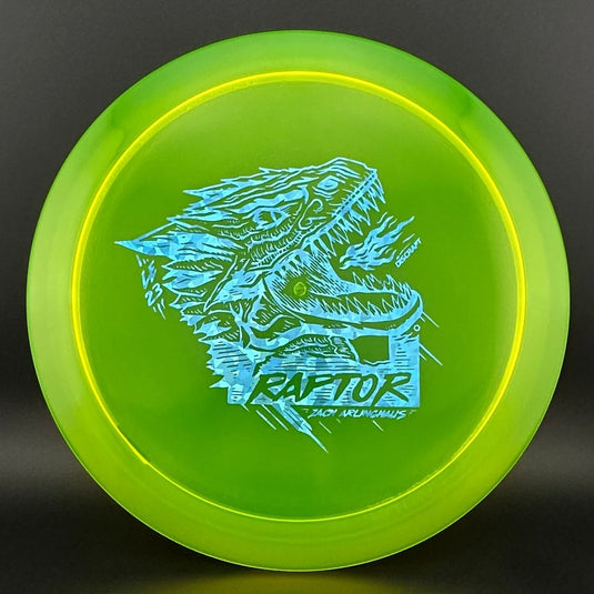 CryZtal Raptor - Zach Arlinghaus Signature Series