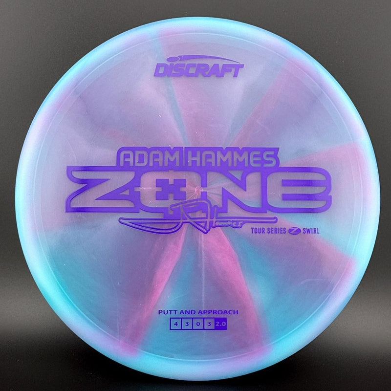 Load image into Gallery viewer, Z Swirl Zone - Adam Hammes 2025 Tour Series
