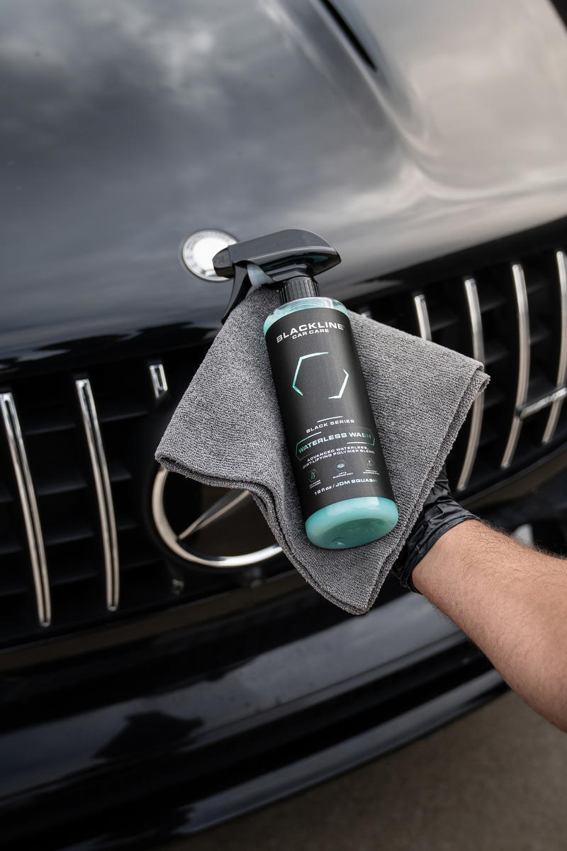 Load image into Gallery viewer, BLACKLINE® WATERLESS WASH
