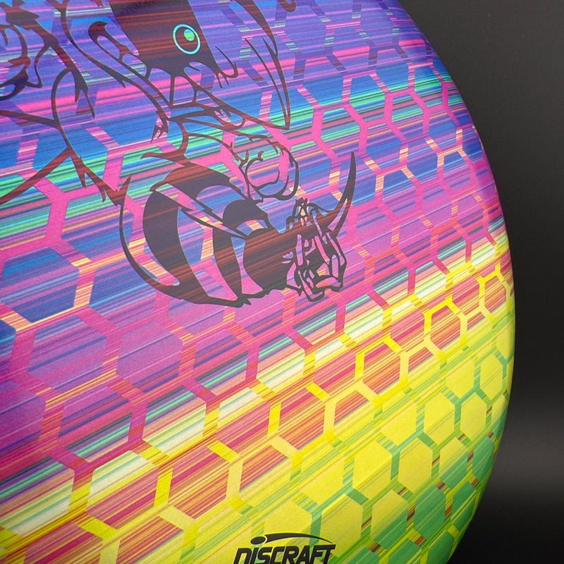 Load image into Gallery viewer, ESP SuperColor Full Foil Buzzz - Honeycomb
