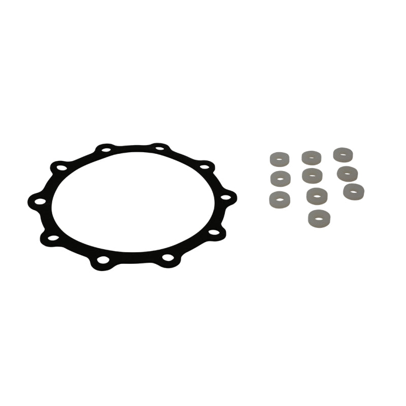 Load image into Gallery viewer, Aeromotive Fuel Filter Pick-Up Assy 10an 100-Micron 12010
