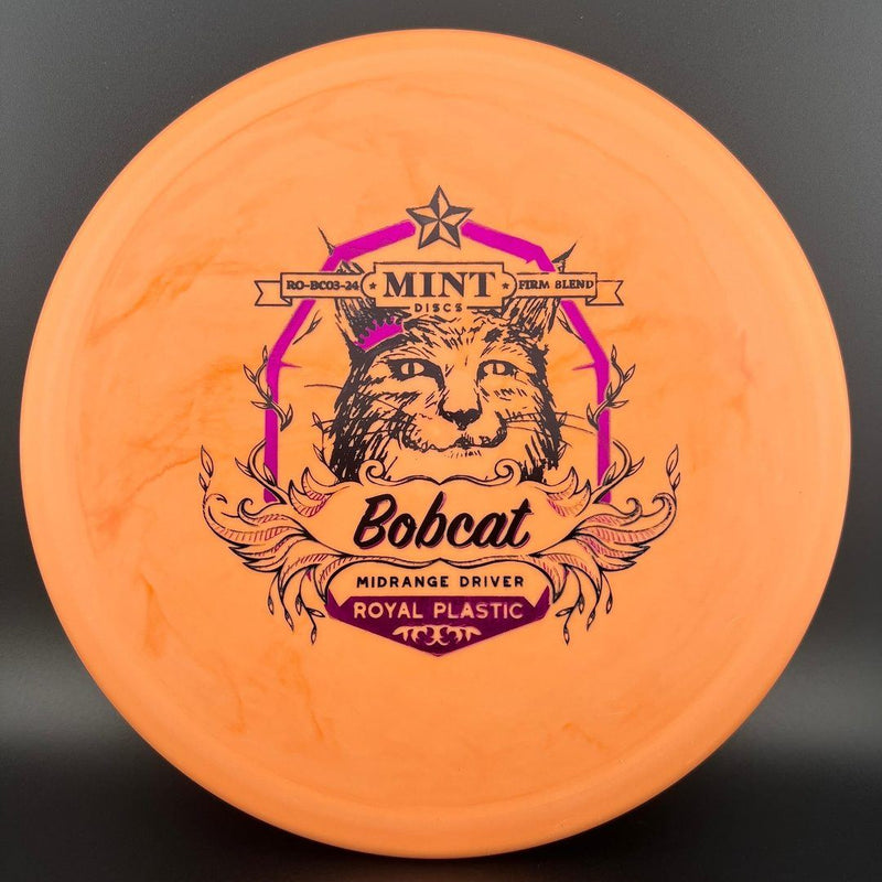 Load image into Gallery viewer, Royal Firm Bobcat
