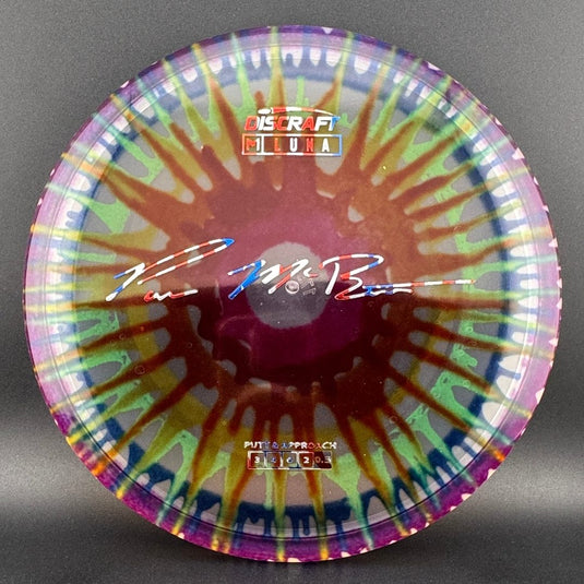 Fly Dye Z Luna - Paul McBeth
