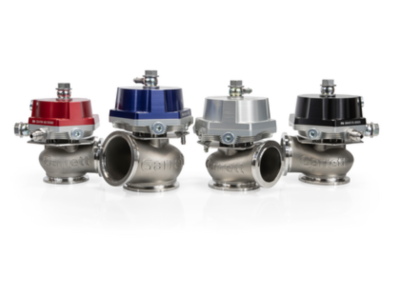 Load image into Gallery viewer, Garrett GVW-45 45mm Wastegate Kit - Silver
