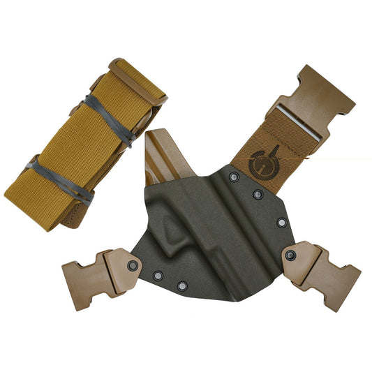 Gfi Kenai Rh For G20/21 G5 Oe Gry/cb - Skoutley Outdoors LLC