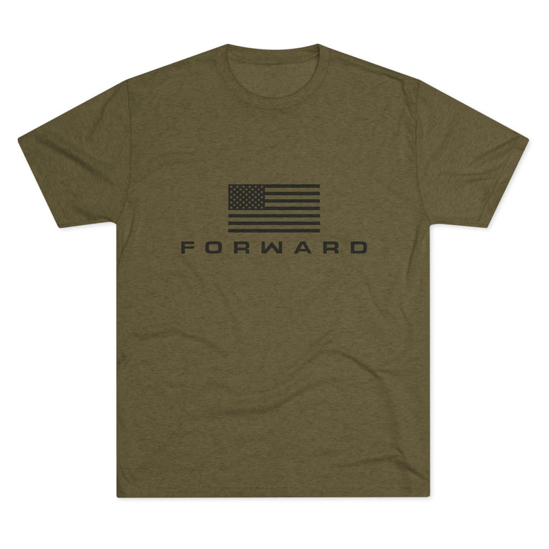 Load image into Gallery viewer, Men&#39;s FORWARD Tri-Blend Tee
