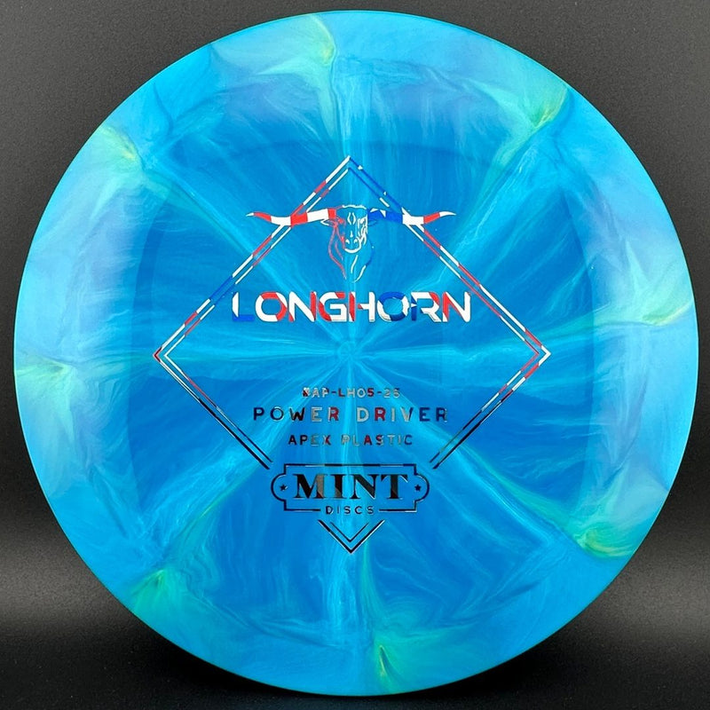 Load image into Gallery viewer, Swirly Apex Longhorn
