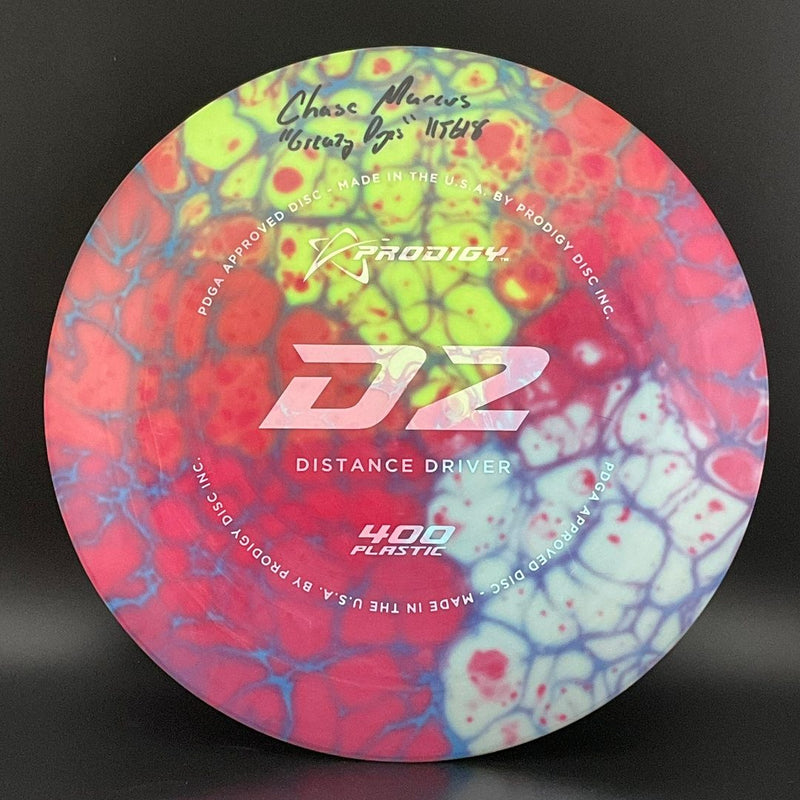 Load image into Gallery viewer, D2 (400) *Signed* - Greazy Dyes
