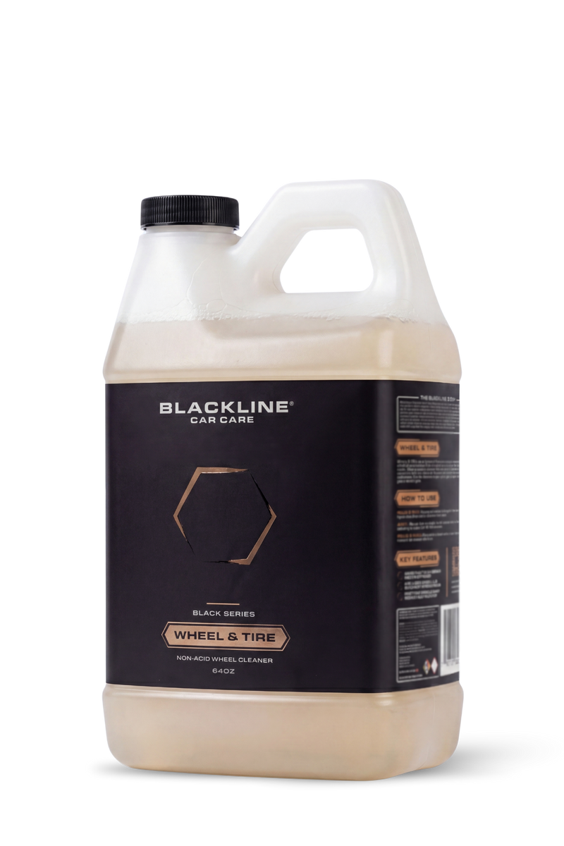 Load image into Gallery viewer, BLACKLINE® WHEEL N' TIRE CLEANER
