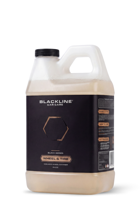 BLACKLINE® WHEEL N' TIRE CLEANER