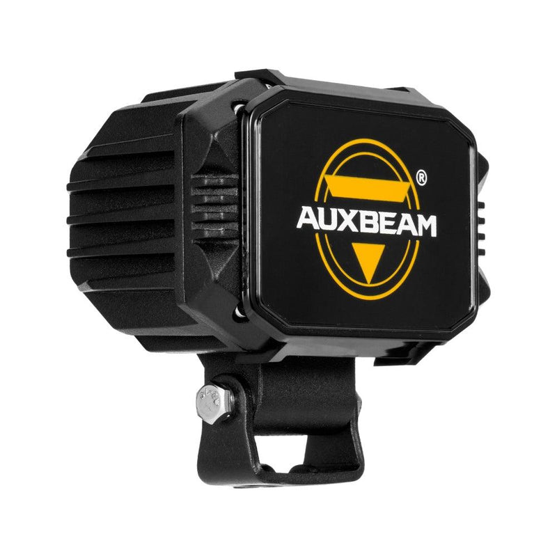 Load image into Gallery viewer, 4 Inch LED Pod Lights Black Cover Light Shield Cover
