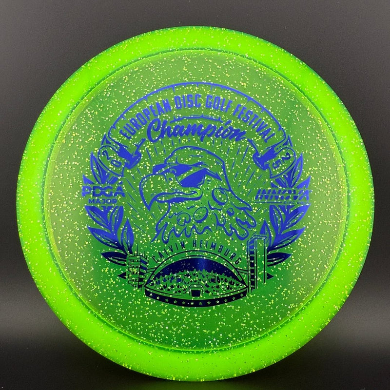 Load image into Gallery viewer, Metal Flake Champion Eagle - Calvin Heimburg 2025 EU Festival Champion
