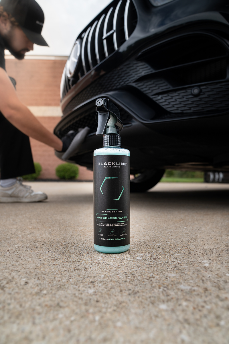 Load image into Gallery viewer, BLACKLINE® WATERLESS WASH
