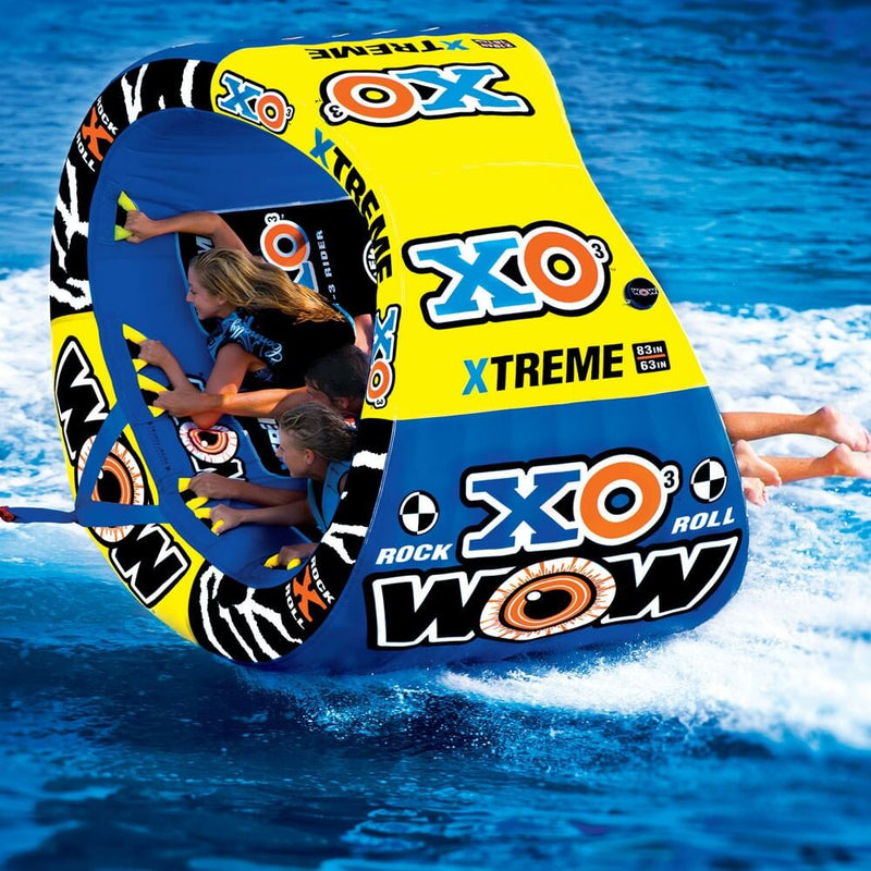Load image into Gallery viewer, WOW Watersports XO XTREME 1-3 Person Towable
