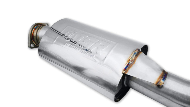 Load image into Gallery viewer, ISR Performance GT Single Exhaust With Burnt Tip- Nissan 350Z
