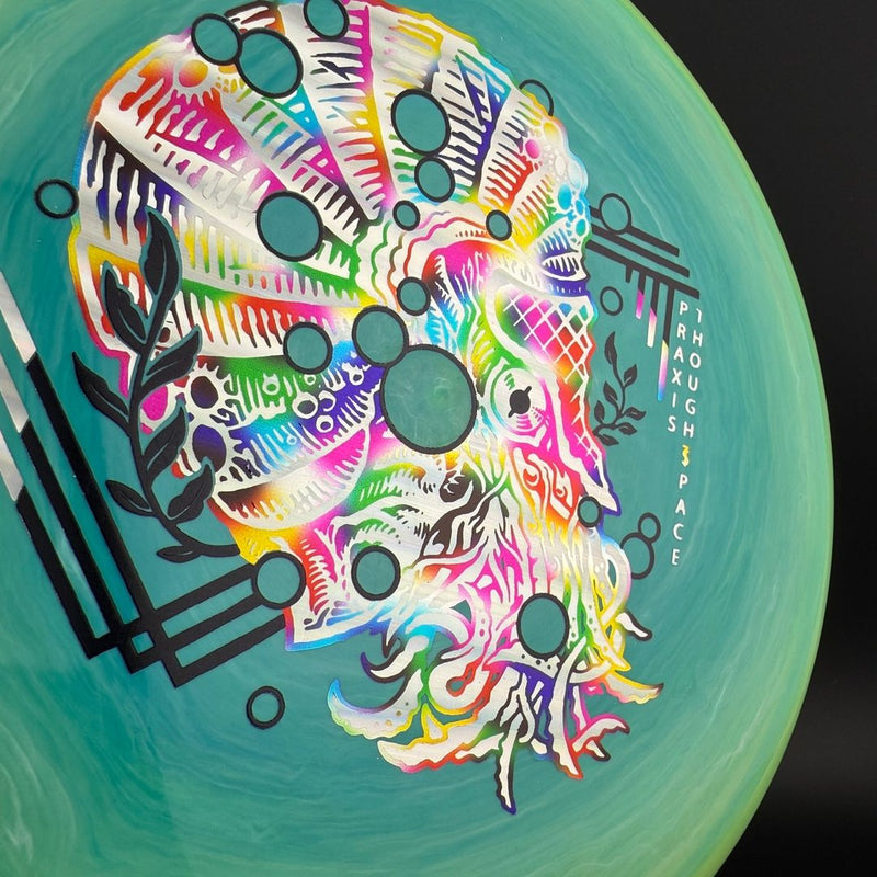 Load image into Gallery viewer, Aura Praxis - "Nautilus" - First Run
