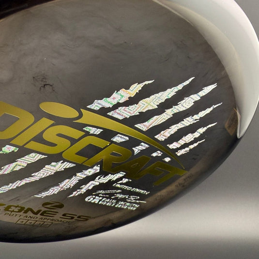 Z Zone SS - Paul McBeth 6x Claws Limited Edition