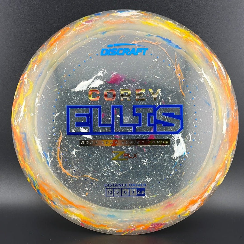 Load image into Gallery viewer, Jawbreaker Z FLX Force - 2024 Corey Ellis Tour Series

