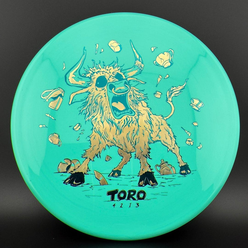 Load image into Gallery viewer, Star Toro - "Unhinged" by Adam Coe
