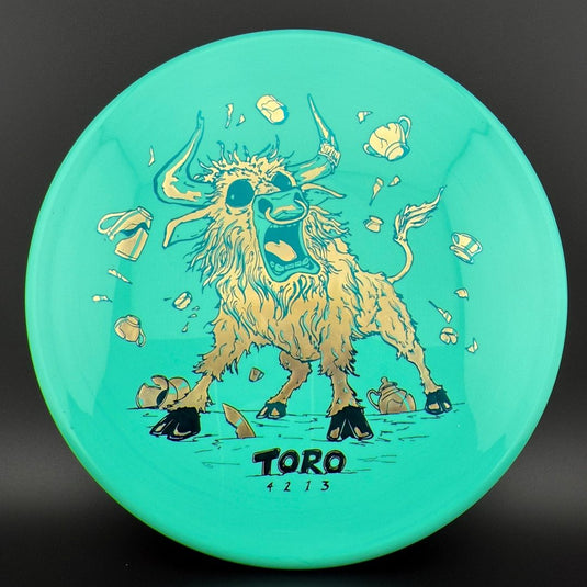 Star Toro - "Unhinged" by Adam Coe