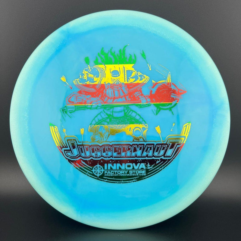 Load image into Gallery viewer, Glow Halo Star Juggernaut - Joel Freeman 2024 Tour Series
