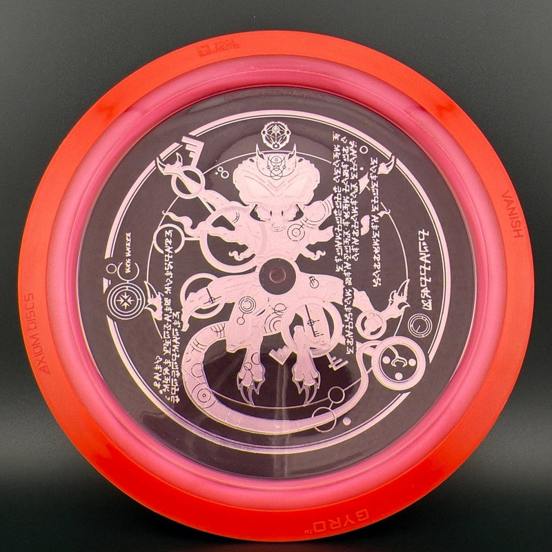 Load image into Gallery viewer, Proton Vanish - "The Venutian Man" by Marm O Set

