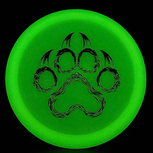 Nocturnal Alpha - Paw Print