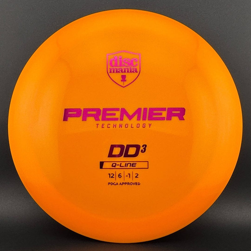 Load image into Gallery viewer, Q-Line DD3 - Premier Technology
