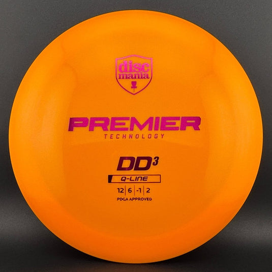 Q-Line DD3 - Premier Technology
