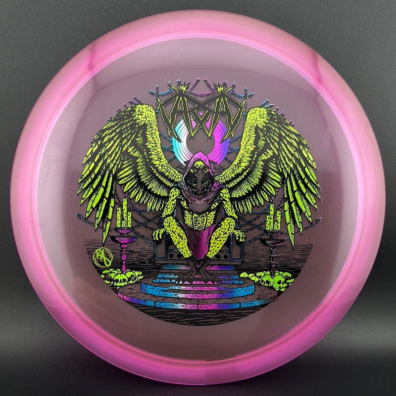 Load image into Gallery viewer, CryZtal Buzzz - Karudi the Overseer (Cult of RAD) - Ripper Studios
