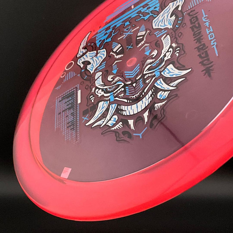 Load image into Gallery viewer, Ethos Construct "Cyber Oni" - First Run
